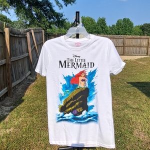 Disney The Little Mermaid T-shirt Ariel
